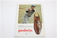 Arnold Palmer, Jack Nicklaus, & Gary Player 'Big Three' Signed 1966 Sports Illustrated JSA FULL #BB46514