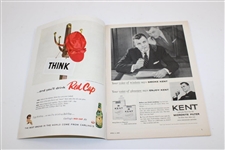 Ben Hogan Signed Sports Illustrated April 4, 1955 Magazine JSA FULL #BB52035