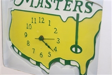 Classic Masters Quartz Wall Clock New in Original Package