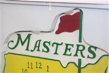 Classic Masters Quartz Wall Clock New in Original Package