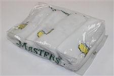Masters Unopened White Headcover Set New in Original Package