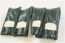 Classic Set of Four (4) Jack Nicklaus Headcovers - Great Condition