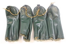 Classic Set of Four (4) Jack Nicklaus Headcovers - Great Condition