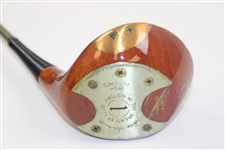 Classic Japanese Honma Driver
