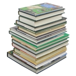 Instant Golf Library of Fifteen (15) Golf Books - Colelcting, Courses, Hall of Fame, & others