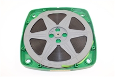 1978 Masters Tournament Reel-to-Reel Color Highlights 16mm Film in Case - Gary Player Win