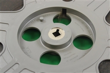 1978 Masters Tournament Reel-to-Reel Color Highlights 16mm Film in Case - Gary Player Win