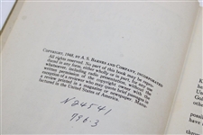 1948 'Championship Golf' Book by Mildred Didrikson Zaharias