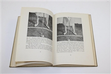 1948 'Championship Golf' Book by Mildred Didrikson Zaharias