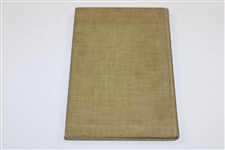 1948 'Championship Golf' Book by Mildred Didrikson Zaharias