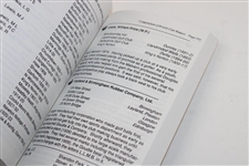 1994 'Compendium of British Club Makers' Ltd Ed Book #449/500 Signed by Author by Peter Georgiady
