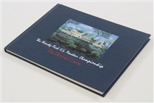 1991 'The Ninety-First US Amateur Championship: The Honors Course' Commemorative Book