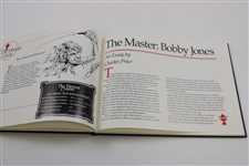 1991 'The Ninety-First US Amateur Championship: The Honors Course' Commemorative Book