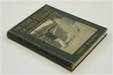 1919 'Picture Analysis of Golf Strokes: A Complete Book of Instruction' by James M. Barnes