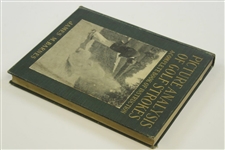 1919 'Picture Analysis of Golf Strokes: A Complete Book of Instruction' by James M. Barnes
