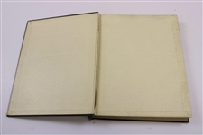 1919 'Picture Analysis of Golf Strokes: A Complete Book of Instruction' by James M. Barnes