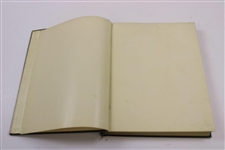 1919 'Picture Analysis of Golf Strokes: A Complete Book of Instruction' by James M. Barnes