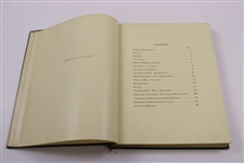 1919 'Picture Analysis of Golf Strokes: A Complete Book of Instruction' by James M. Barnes