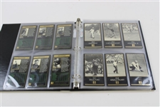 Champions of Golf: The Masters Collection Binder with Cards Including 1997 Tiger Woods
