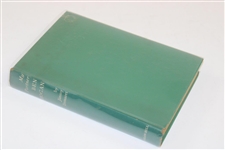 1954 'My Partner Ben Hogan' Book by Jimmy Demaret