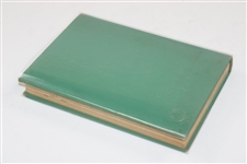 1954 'My Partner Ben Hogan' Book by Jimmy Demaret