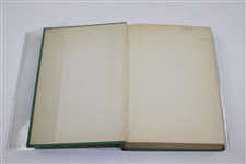 1954 'My Partner Ben Hogan' Book by Jimmy Demaret
