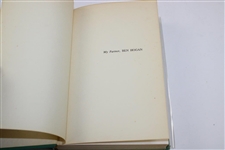 1954 'My Partner Ben Hogan' Book by Jimmy Demaret