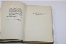 1954 'My Partner Ben Hogan' Book by Jimmy Demaret