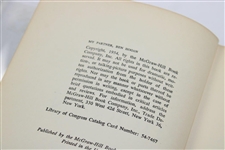 1954 'My Partner Ben Hogan' Book by Jimmy Demaret