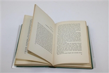 1954 'My Partner Ben Hogan' Book by Jimmy Demaret