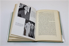 1954 'My Partner Ben Hogan' Book by Jimmy Demaret