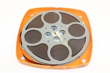 1972 PGA Tournament Reel-to-Reel Color Highlights 16mm Film in Case - Gary Player Win