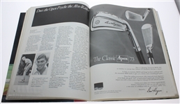 1971 & 1973 US Open Programs - Trevino and Miller Wins
