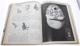1981, 1982, & 1983 US Open Programs - Watson, Nelson, & Graham Wins