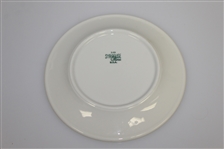 1956 Inwood Country Club Syracuse China Plate - Bobby Jones History