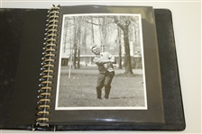 Arnold Palmer Newsweek May 1966 Pictures (17) B&W Portfolio - Portage CC