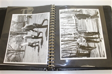 Arnold Palmer Newsweek May 1966 Pictures (17) B&W Portfolio - Portage CC