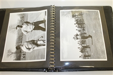 Arnold Palmer Newsweek May 1966 Pictures (17) B&W Portfolio - Portage CC
