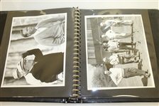 Arnold Palmer Newsweek May 1966 Pictures (17) B&W Portfolio - Portage CC