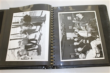 Arnold Palmer Newsweek May 1966 Pictures (17) B&W Portfolio - Portage CC