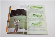 1979 OPEN at Royal Lytham & St. Annes Golf Club Program - Seve Ballesteros Winner