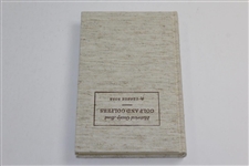 Golf and Golfers: Past and Present' 1991 USGA Reprint Book by George Robb
