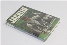 1970 'Tony Jacklin: The Champion's Own Story Book by Jackling with Foreword by Arnold Palmer