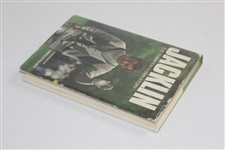 1970 'Tony Jacklin: The Champion's Own Story Book by Jackling with Foreword by Arnold Palmer