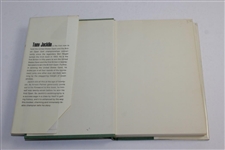 1970 'Tony Jacklin: The Champion's Own Story Book by Jackling with Foreword by Arnold Palmer