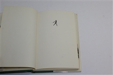 1970 'Tony Jacklin: The Champion's Own Story Book by Jackling with Foreword by Arnold Palmer