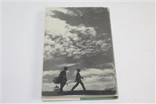 1970 'Tony Jacklin: The Champion's Own Story Book by Jackling with Foreword by Arnold Palmer
