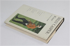 1969 'Billy Casper: Winner' Book  by Paul Peery in Dust Jacket