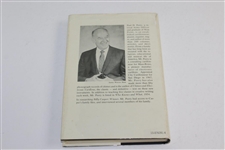 1969 'Billy Casper: Winner' Book  by Paul Peery in Dust Jacket