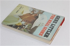 1976 'Gene Littler: The Real Score' Signed by Gene Littler - in Dust Jacket